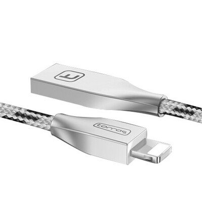 

Taurasi (Torras) Apple кабель для передачи данных зарядный кабель подходит для iphone6 ​​/ 6s / 7 плюс / 5 / 5s / Ipad USB телефонные линии розового золота (1,8 м)