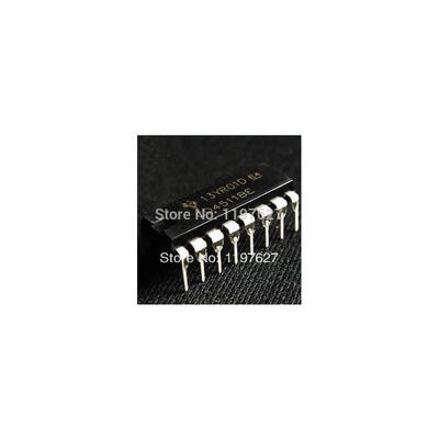 

50pcs/lot CD4511BE CD4511 IC DIP-16 Integrated circuit IC kit