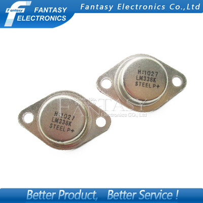 

50PCS LM338K TO3 LM338 TO-3 new voltage regulator IC free shipping