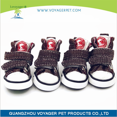 

Pet shoes spring&summer super warm 4 pieces sets of dog fur boots non-slip XS 2XL shoes for pet products waterproof