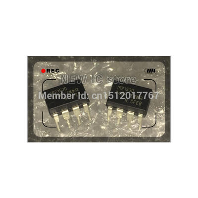 

Free Shipping 50PCS IR2153D IR2153 DIP8 NEW IC