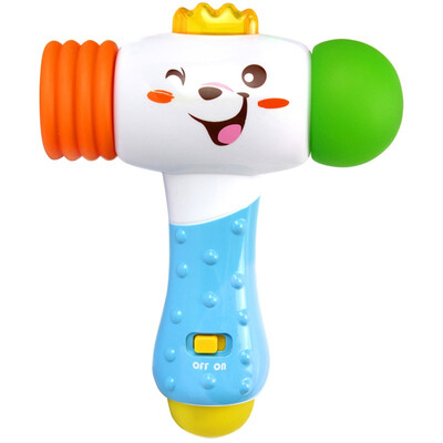 

Auby Baby Hammer Educational Toy 12M