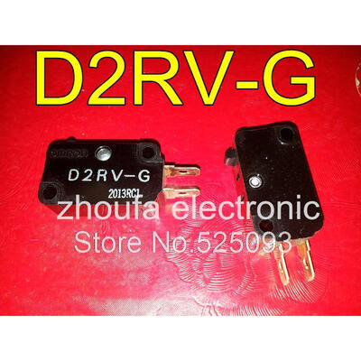 

5pcs/lot D2RV-G D2RV 100% Original ^