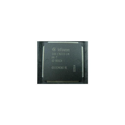 

Free Shipping 5 PCS/LOT SAK-C167CS-LM SAK C167CS LM QFP NEW IN STOCK IC