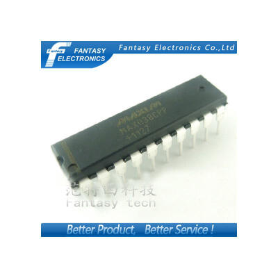 

2PCS MAX038CPP DIP20 MAX038 DIP Evaluation Kit new and original IC free shipping