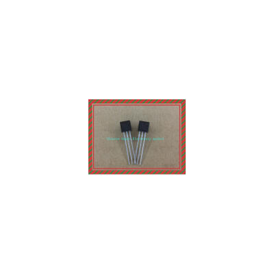 

10PCS DS18B20 18B20 TO-92 Original 100 Electronic component sensor