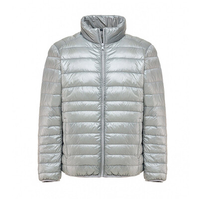 

Diliba Mens Winter Soft Puffer Lightweight Packable Ultralight Down Jackets Coats
