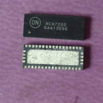 

2pcslot NCN7200MTTWG NCN7200 Data Switch Gigabit Ethernet LAN with 21 Mux DeMux&Power-down Feature