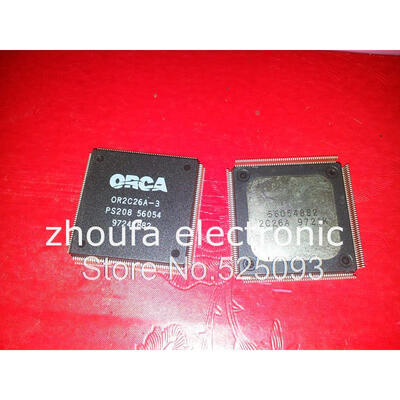 

2pcslot OR2C26A-3PS208 OR2C26A3PS208-DB OR2C26A-3