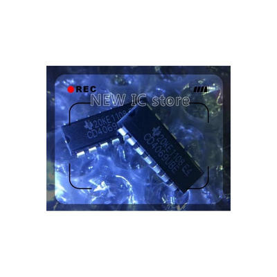 

500PCS CD4069 CD4069UBE DIP-14