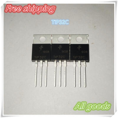

Free shipping 10pcs 2014 tip32 tip32c to-220 aerotron