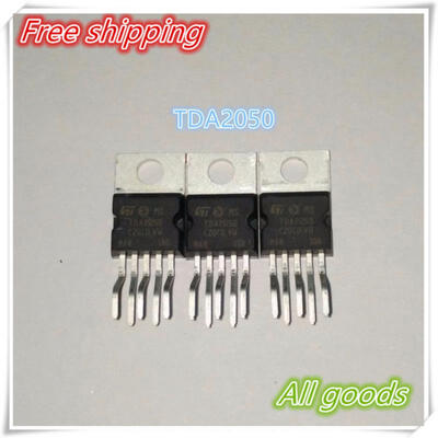 

Free shipping 100PCSLOT TDA2050 ST TO-220-5 MAKE IN CHINA uno breadboard dc-dc raspberry pi 3 mp3 diy kit usb nmd
