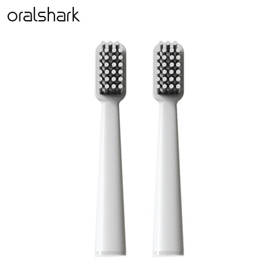 

Взрослый Oralshark K117 Электрические зубная электрическая зубная щетка 2 профессиональная насадка оригинального белого