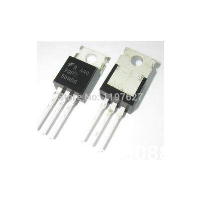 

Free Shipping 10pcslot FQP50N06 50N06 FSC TO-220 100 NEW