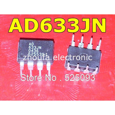 

10pcslot AD633JNZ AD633JN AD633