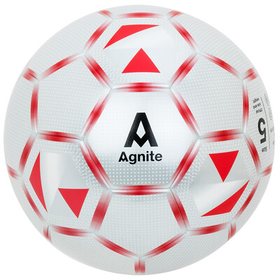

Agnite F1210 № 5 Стандартная тренировка Футбольная PU кожаная футболка Wearable