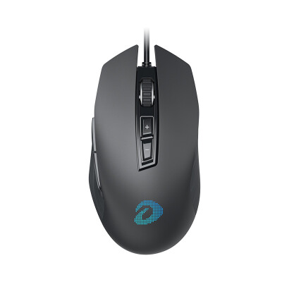 

Darwin dareu EM915R right hand game wired mouse army green Jedi survival chicken mouse