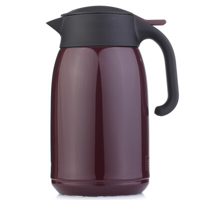 

Tiger Tiger indoor insulation coffee pots PWM-A16C-VA grape purple 1600ml