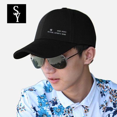 

Sheye BQM026 baseball hat men&women outdoor sports spring&summer outdoor cap tennis cap sun hat visor black