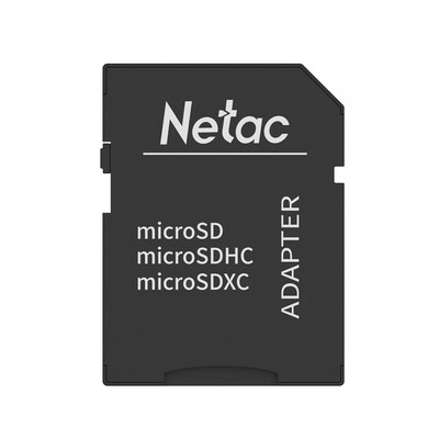 

Netac Netac P100 TF card to SD card adapter small card adapter card kit