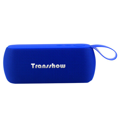 

Quanshow (Transshow) Q106 Bluetooth-динамик Мини-динамик Компьютерный динамик Наружный портативный динамик Свежий зеленый