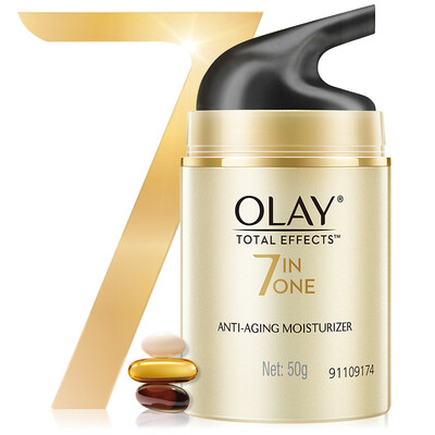 

Olay Olay Cream Multi-effect Repair Run Shu Cream 50g Moisturizing delicate skin new&old packaging random delivery