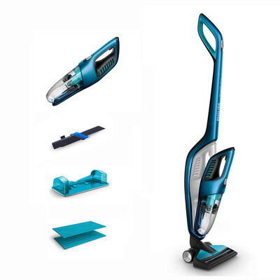 

Philips (Филипс) Чистящие портативная беспроводная интеллектуальная зарядки тройной вертикального сопротивления мокрой пылесос FC6405