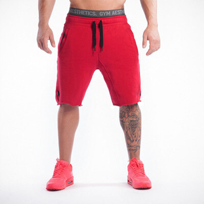 

Muscle Dr fitness brother summer shorts mens sports casual pants running training pants
