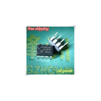 

Free Shipping 100PCS UC3842AN UC3842 DIP-8 IC