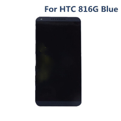 

Original For HTC Desire 816G 816H LCD With Touch Screen Digitizer Replacement Parts With Frame Bezel Fast Delivery With Tools