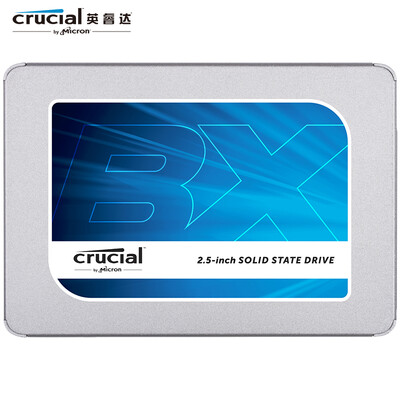 

Crucial BX300 Series 120G SATA3 Solid State Drive