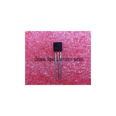 

100PCS BC635 BC635-16 TRANSISTOR NPN 45V 1A TO-92