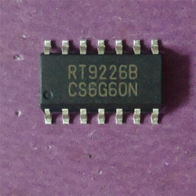 

10pcslot RT9226B Synchronous PWM Step-down DCDC Converter Controller