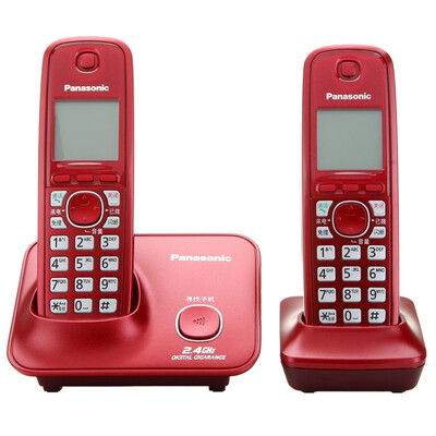 

Panasonic KX-TG32CN (1 + 1) Цифровой беспроводной телефон с телефоном