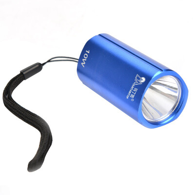 

Martin Mount Mountopop QXCTD01 Велосипедная фара Outdoor Ride Light Bicycle Lighting Headlight Blue