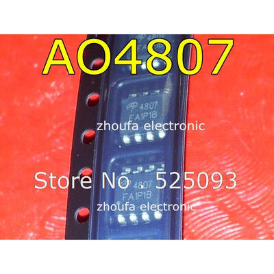 

50pcs/lot AO4807
