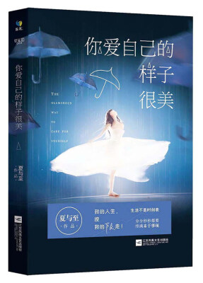 

九志天达 你爱自己的样子很美/夏与至著