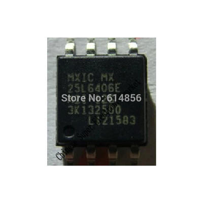 

10PCS MX25L6406EM2I-12G SOP8 MX25L6405 IC