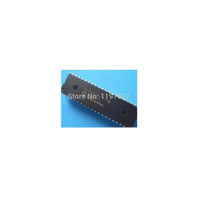 

Free Shipping! 10pcs/lot 100% New Original PIC16F887-I/P PIC16F887 IC MCU 8BIT 14KB FLASH 40DIP In Stock