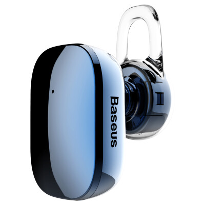 

Baseus A02 Bluetooth Headset Ear Wireless Headset Mini Bluetooth 41 High-definition Call Ear Earphones Universal Music Headphones