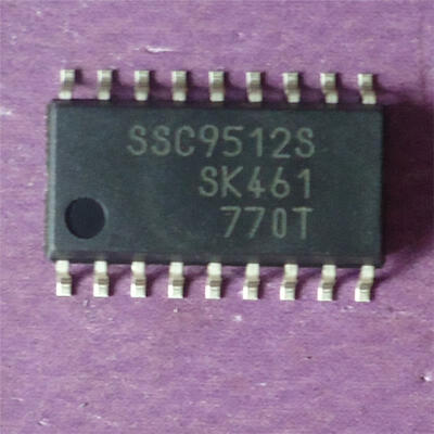 

5pcs/lot SSC9512S Controller IC for Current Resonant Type Switching Power Supply with Half-Bridge Resonance