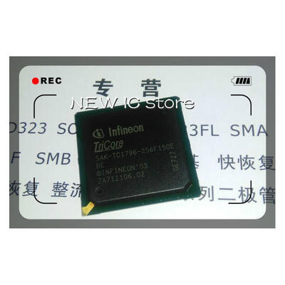 

1pcslot IC new original SAK TC1796 256F150E BE 416-BBGA Free Shipping
