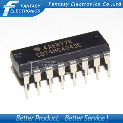 

10PCS CD74HC4052E DIP16 CD74HC4052 DIP new&original IC free shipping