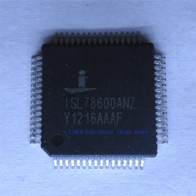 

2pcslot INTERSIL ISL78600ANZ QFP EVHEV system solutions