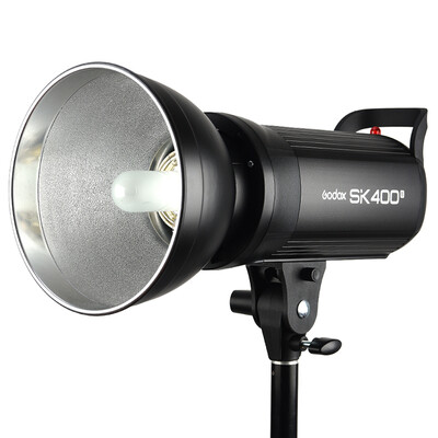 

Godox SK400II II Photography Lights 24G Built-in Receive 400W Flash Light Soft Lights Soft portrait Products Built-in X1 System