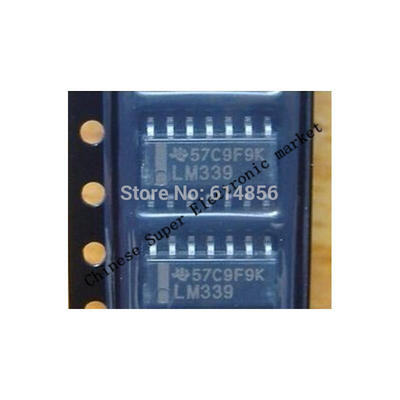 

20PCS LM339DR LM339 SOP-14