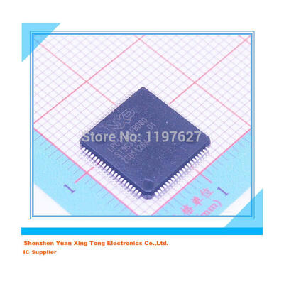 

10PCSLOT LPC1754FBD80 LQFP80 original electronics IC kit