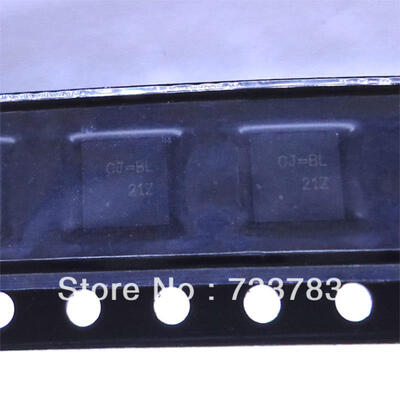 

5pcslot RT8205AGQW RT8205ACJBM CJBK CJAK CJBD CJCA CJ High Efficiency Main Power Supply Controllers for Notebook Computers