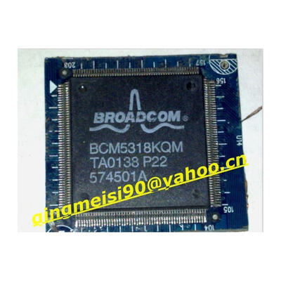 

10pcslot bcm5318kqm bcm5318 bcm Good qualityHOT SELL FREE SHIPPINGBUY IT DIRECT