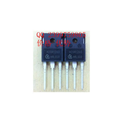 

Free Shipping 20pcs H20R1202 IGBT New Original Transistors